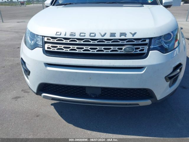 SALCR2RX8JH769601 Land Rover Discovery Sport Hse