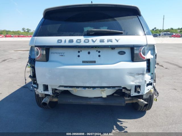SALCR2RX8JH769601 Land Rover Discovery Sport Hse