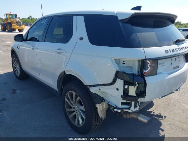 SALCR2RX8JH769601 Land Rover Discovery Sport Hse