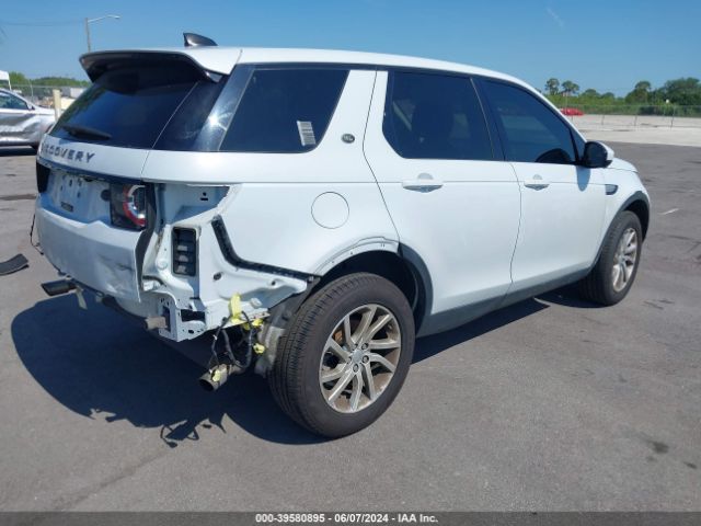 SALCR2RX8JH769601 Land Rover Discovery Sport Hse