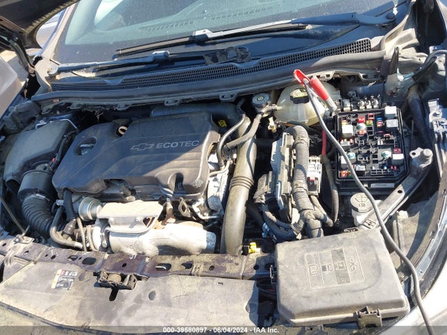 Chevrolet Cruze Lt Auto 2016 1G1BE5SM9G7302565 Image 10