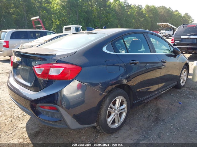 Chevrolet Cruze Lt Auto 2016 1G1BE5SM9G7302565 Image 4