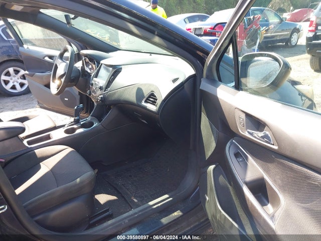 Chevrolet Cruze Lt Auto 2016 1G1BE5SM9G7302565 Image 5