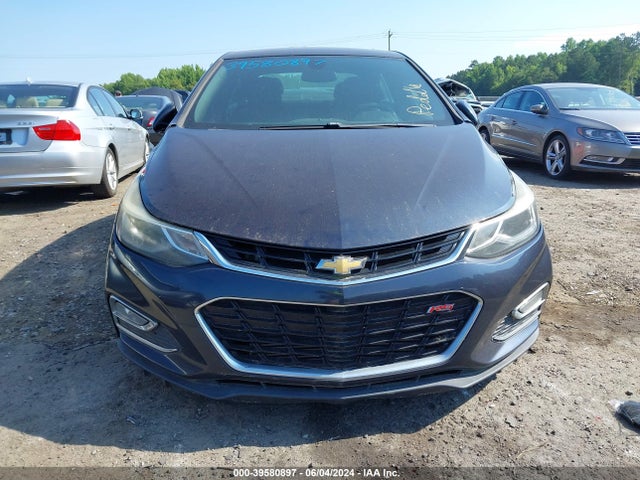 Chevrolet Cruze Lt Auto 2016 1G1BE5SM9G7302565 Image 6
