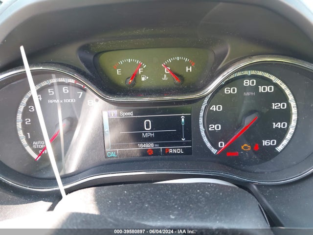 Chevrolet Cruze Lt Auto 2016 1G1BE5SM9G7302565 Image 7