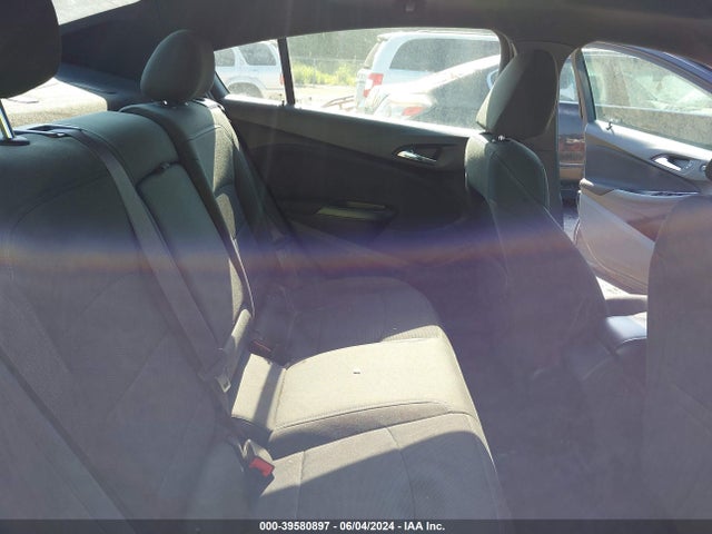 Chevrolet Cruze Lt Auto 2016 1G1BE5SM9G7302565 Image 8