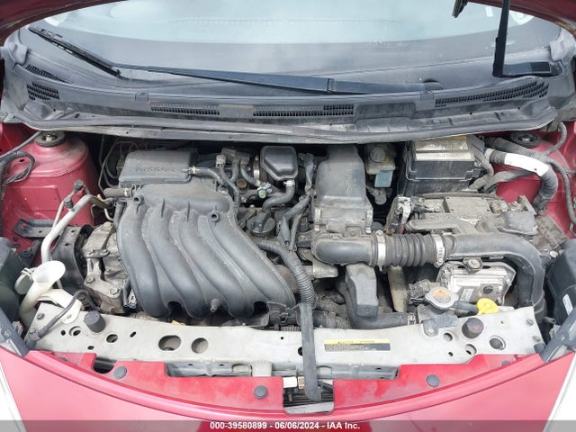 Nissan Versa Note Sv 2015 3N1CE2CP1FL441864 Image 10