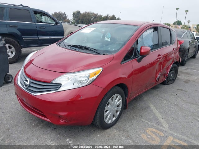 Nissan Versa Note Sv 2015 3N1CE2CP1FL441864 Image 2