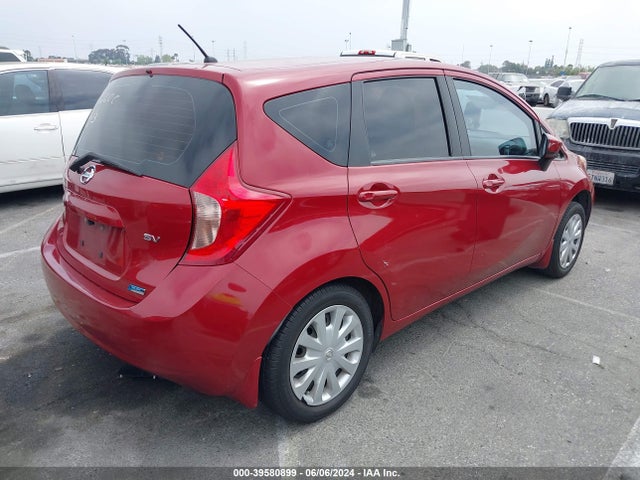 Nissan Versa Note Sv 2015 3N1CE2CP1FL441864 Image 4