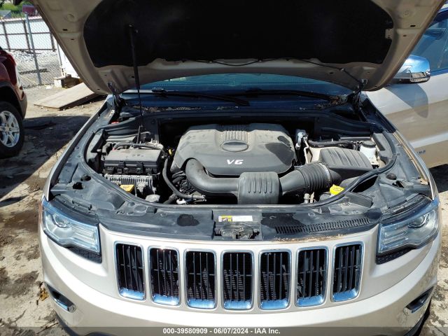 1C4RJFBG9FC229530 Jeep Grand Cherokee Limited
