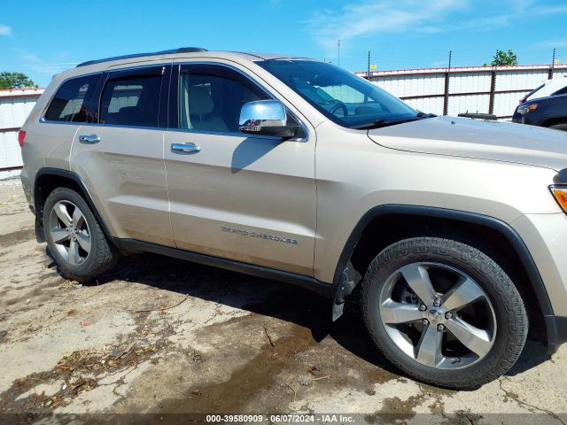 1C4RJFBG9FC229530 Jeep Grand Cherokee Limited