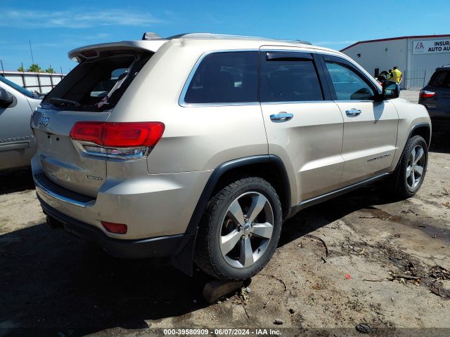 1C4RJFBG9FC229530 Jeep Grand Cherokee Limited