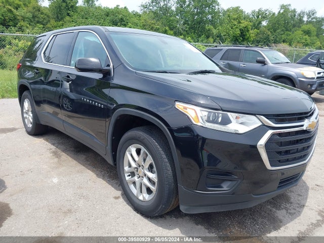 Chevrolet Traverse Fwd Ls 2020 1GNERFKW5LJ313888 головне зображення