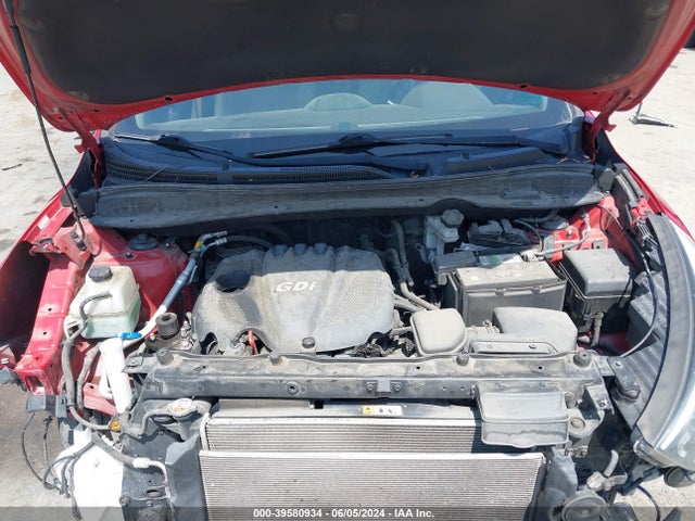 Hyundai TUCSON SE 2015 KM8JU3AG4FU082298 Image 10
