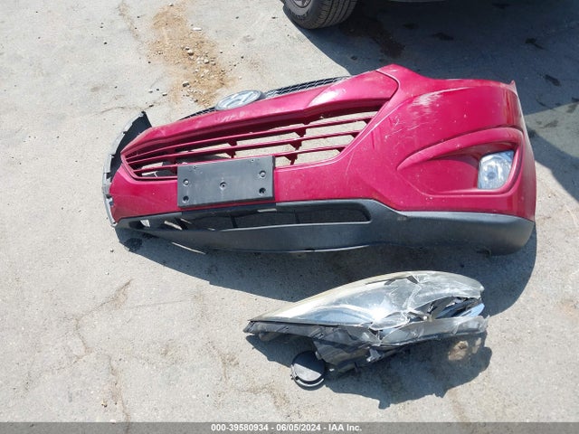 Hyundai TUCSON SE 2015 KM8JU3AG4FU082298 Image 12