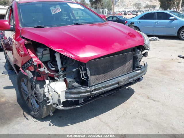 Hyundai TUCSON SE 2015 KM8JU3AG4FU082298 Image 6