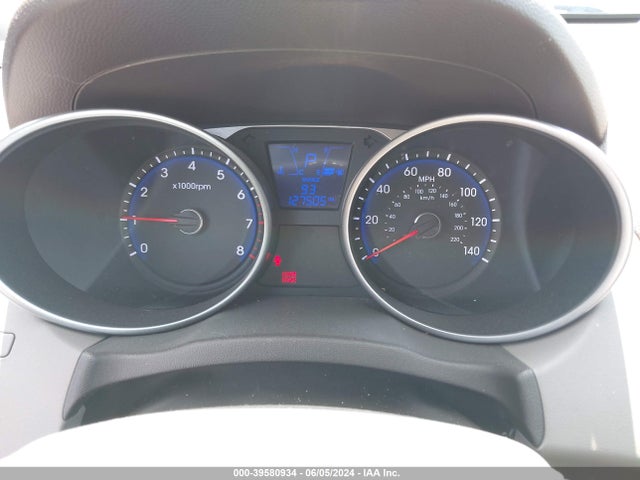 Hyundai TUCSON SE 2015 KM8JU3AG4FU082298 Image 7