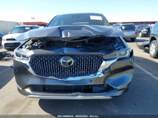 JM3KFBXY0R0358010 Mazda Cx-5 2.5 Turbo Signature