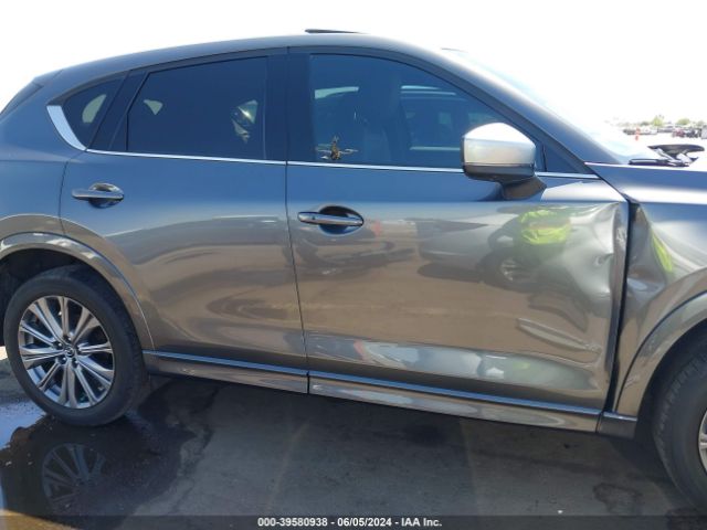 JM3KFBXY0R0358010 Mazda Cx-5 2.5 Turbo Signature