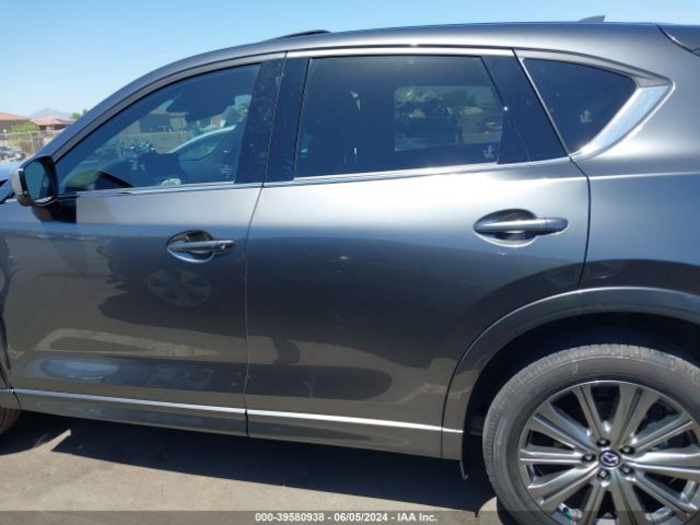 JM3KFBXY0R0358010 Mazda Cx-5 2.5 Turbo Signature