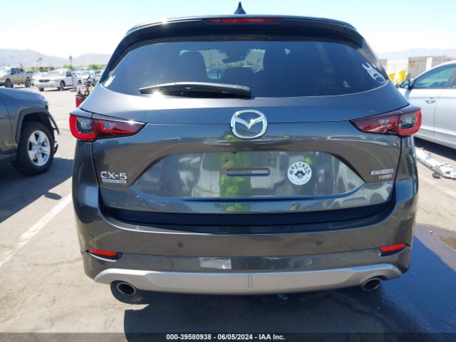 JM3KFBXY0R0358010 Mazda Cx-5 2.5 Turbo Signature