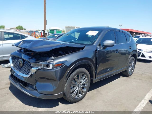 JM3KFBXY0R0358010 Mazda Cx-5 2.5 Turbo Signature