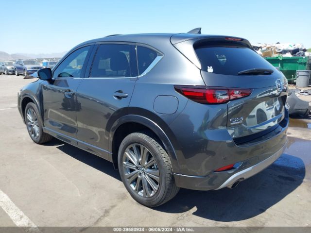 JM3KFBXY0R0358010 Mazda Cx-5 2.5 Turbo Signature