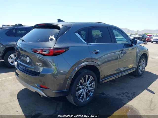 JM3KFBXY0R0358010 Mazda Cx-5 2.5 Turbo Signature