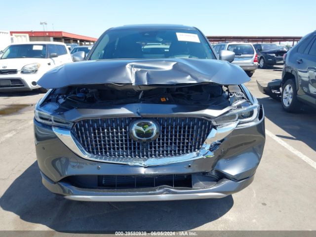 JM3KFBXY0R0358010 Mazda Cx-5 2.5 Turbo Signature