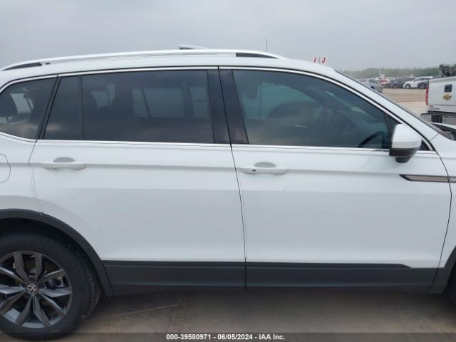 3VV3B7AX4NM144653 Volkswagen Tiguan 2.0t Se