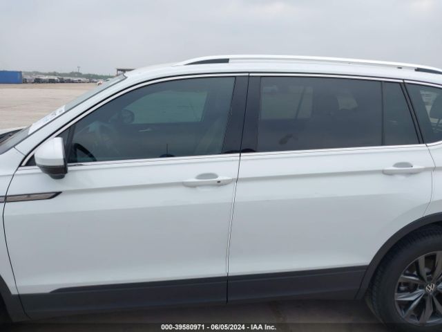 3VV3B7AX4NM144653 Volkswagen Tiguan 2.0t Se