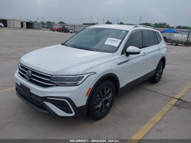 3VV3B7AX4NM144653 Volkswagen Tiguan 2.0t Se