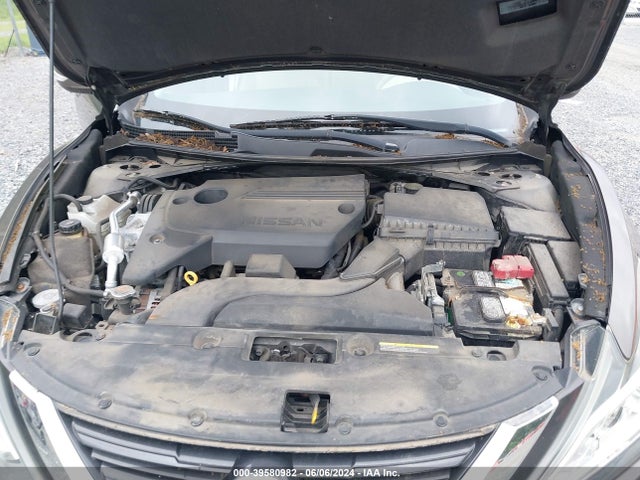 Nissan Altima 2.5 Sv 2016 1N4AL3AP0GC124213 Image 10