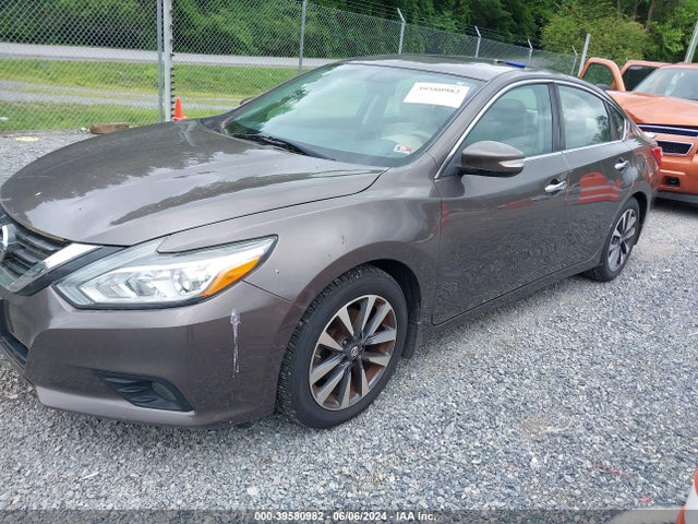 Nissan Altima 2.5 Sv 2016 1N4AL3AP0GC124213 Image 2