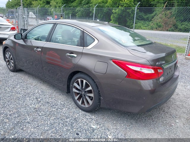 Nissan Altima 2.5 Sv 2016 1N4AL3AP0GC124213 Image 3