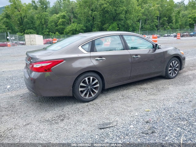 Nissan Altima 2.5 Sv 2016 1N4AL3AP0GC124213 Image 4