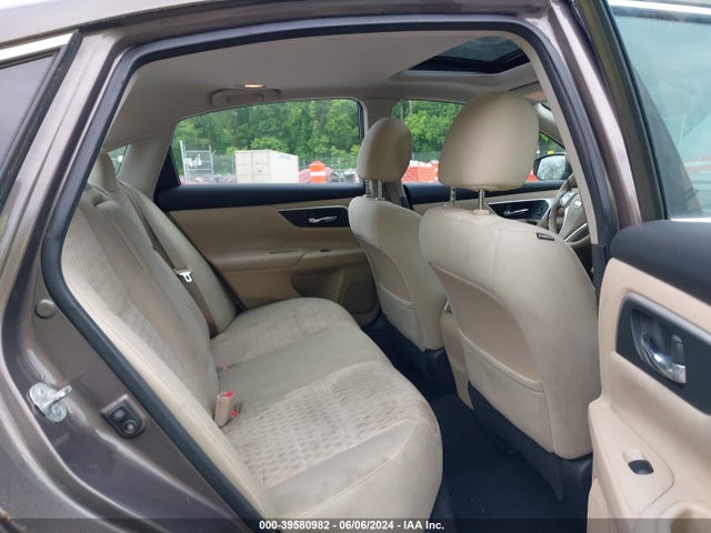 Nissan Altima 2.5 Sv 2016 1N4AL3AP0GC124213 Image 8