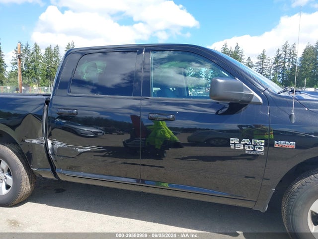 RAM 1500 Classic Slt  4x4 5'7 Box 2019 3C6RR7LT4KG630086 Image 13