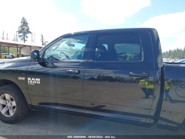 RAM 1500 Classic Slt  4x4 5'7 Box 2019 3C6RR7LT4KG630086 Image 14