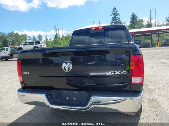 RAM 1500 Classic Slt  4x4 5'7 Box 2019 3C6RR7LT4KG630086 Image 16