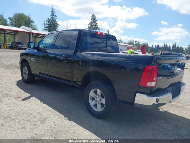 RAM 1500 Classic Slt  4x4 5'7 Box 2019 3C6RR7LT4KG630086 Image 3
