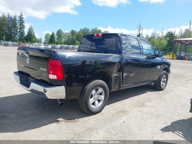 RAM 1500 Classic Slt  4x4 5'7 Box 2019 3C6RR7LT4KG630086 Image 4
