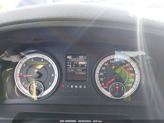 RAM 1500 Classic Slt  4x4 5'7 Box 2019 3C6RR7LT4KG630086 Image 7