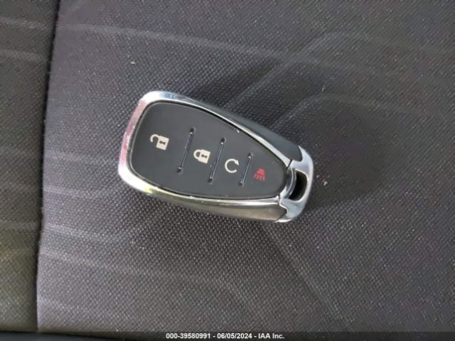 2022 CHEVROLET TRAX KL7CJPSM3NB542124 Photo 10