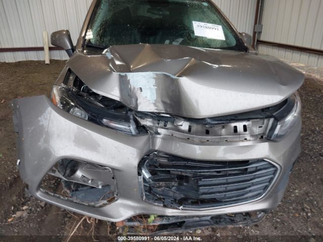 2022 CHEVROLET TRAX KL7CJPSM3NB542124 Photo 5