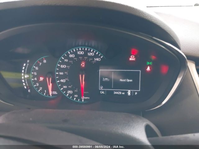 2022 CHEVROLET TRAX KL7CJPSM3NB542124 Photo 6