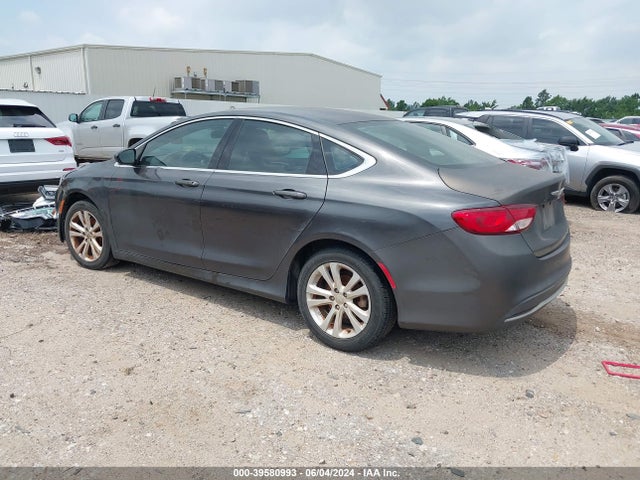 1C3CCCAB8GN124976 Chrysler 200 Limited