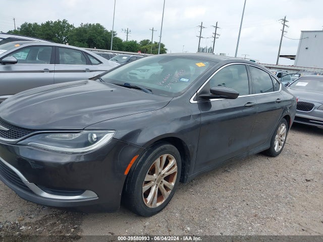 1C3CCCAB8GN124976 Chrysler 200 Limited