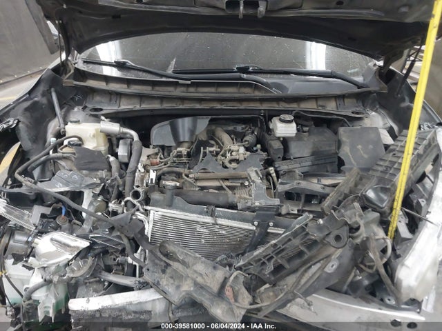 Nissan MURANO S 2015 5N1AZ2MG4FN276735 Image 10