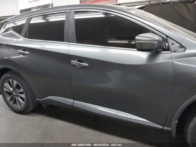 Nissan MURANO S 2015 5N1AZ2MG4FN276735 Image 14